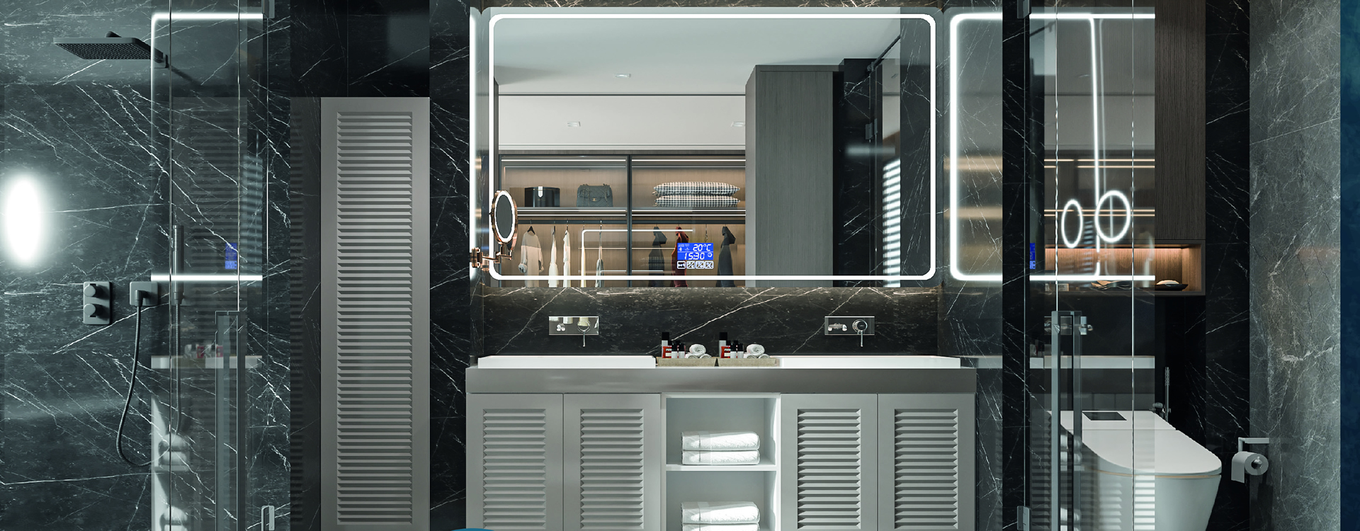 Banyo Dolapları